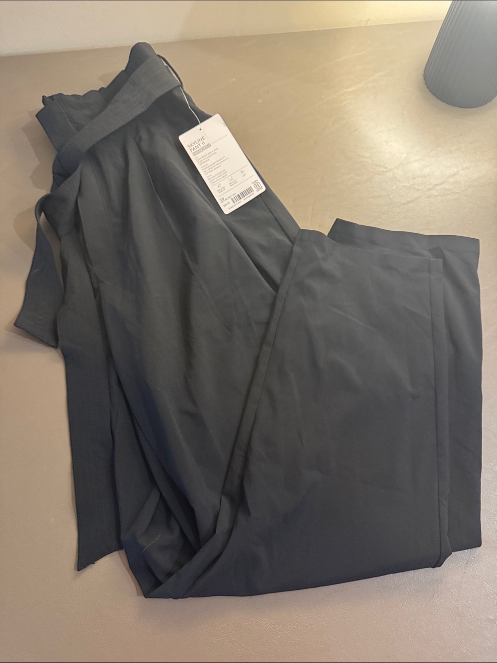Athleta skyline pant size 12